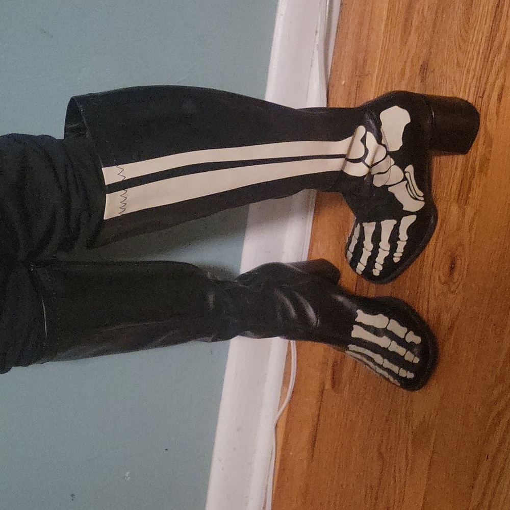 Gogo Boots
